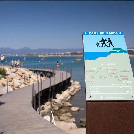Intersalou Priorat شقة سالو