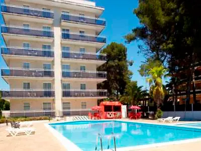 Intersalou Priorat Apartment Salou