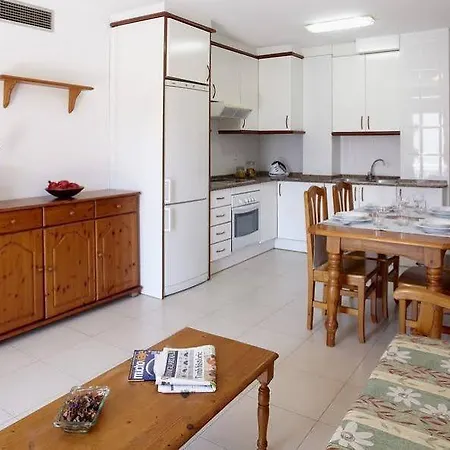 Intersalou Priorat Apartment *