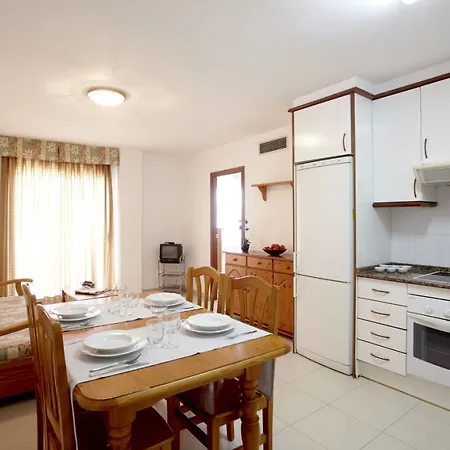 Apartment Intersalou Priorat Salou