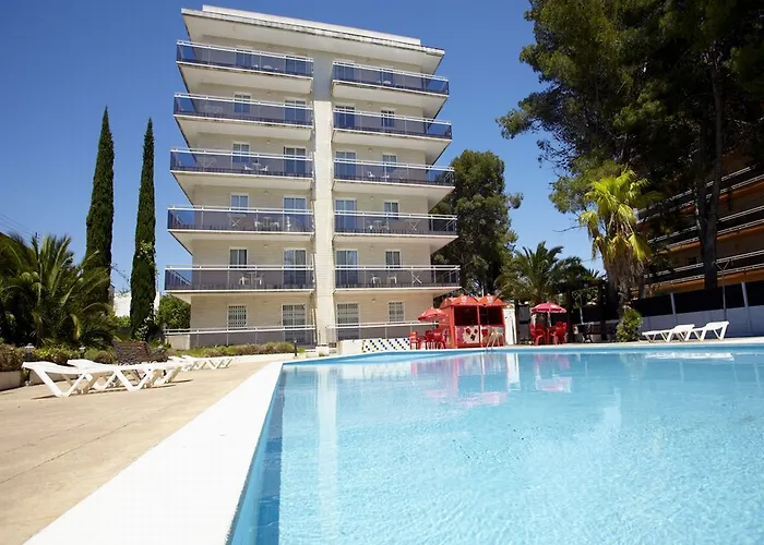 Hotel Aptos Priorat