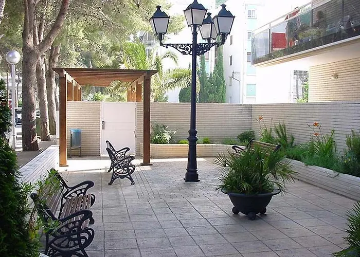 Aptos Priorat Hotel Salou