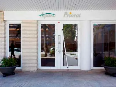 Hotel Aptos Priorat