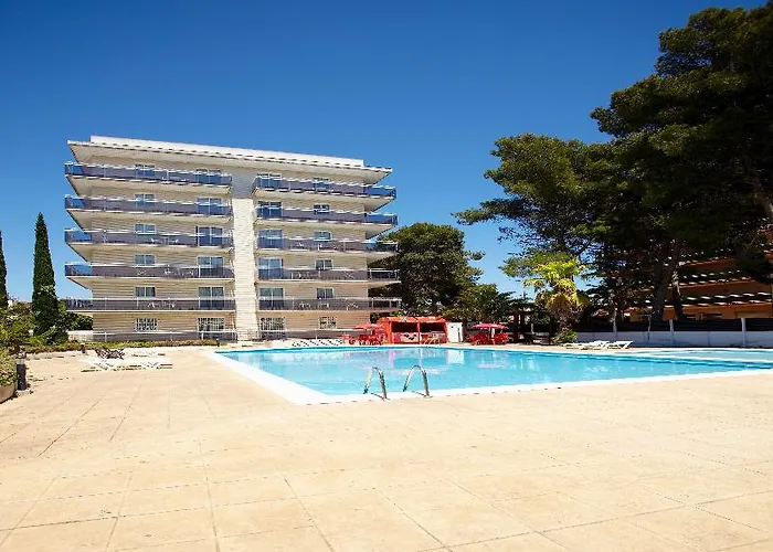 Hotel Aptos Priorat
