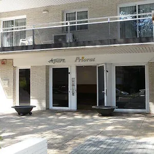 Aptos Priorat Hotel