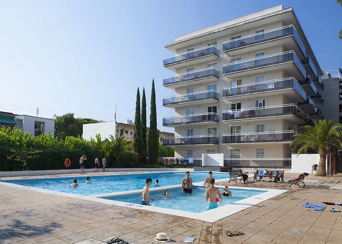 Hotel Aptos Priorat 3*