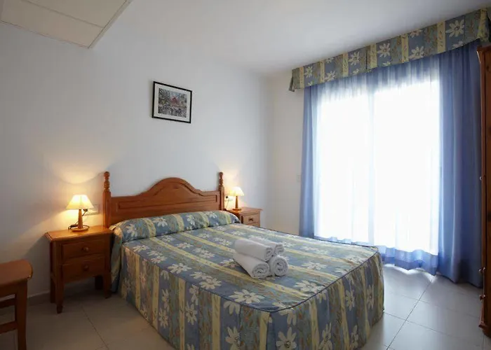 Hotel Aptos Priorat Salou