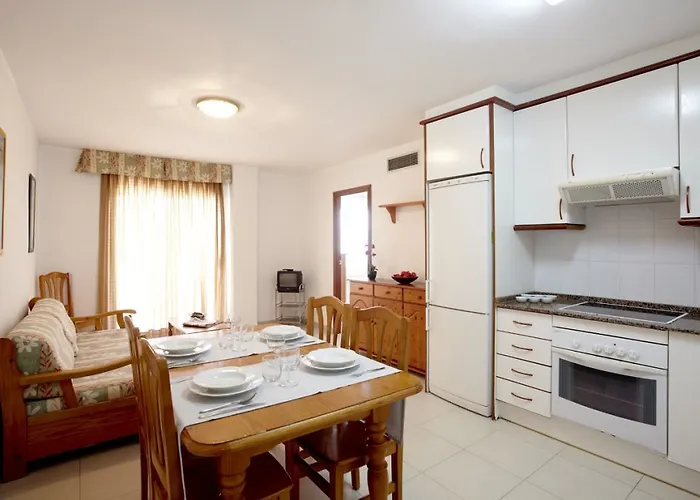 Hotel Aptos Priorat Salou